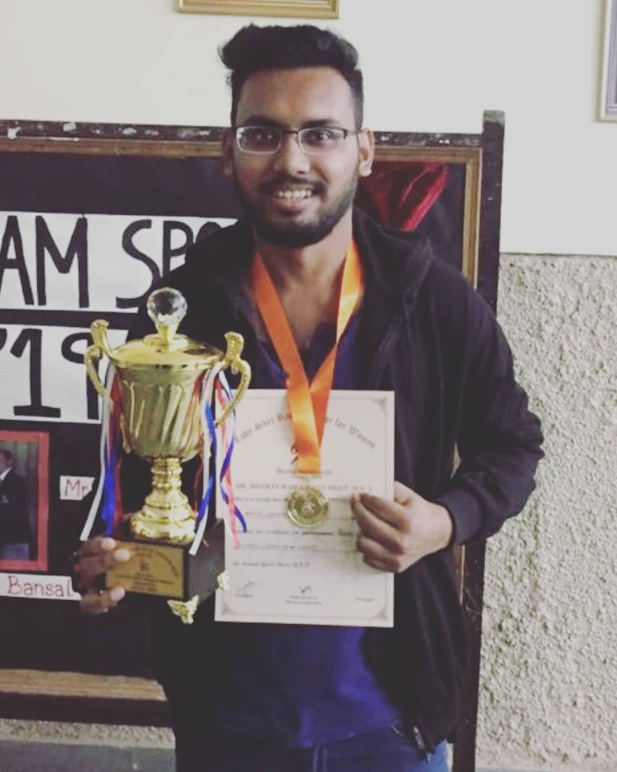 Tournament champion