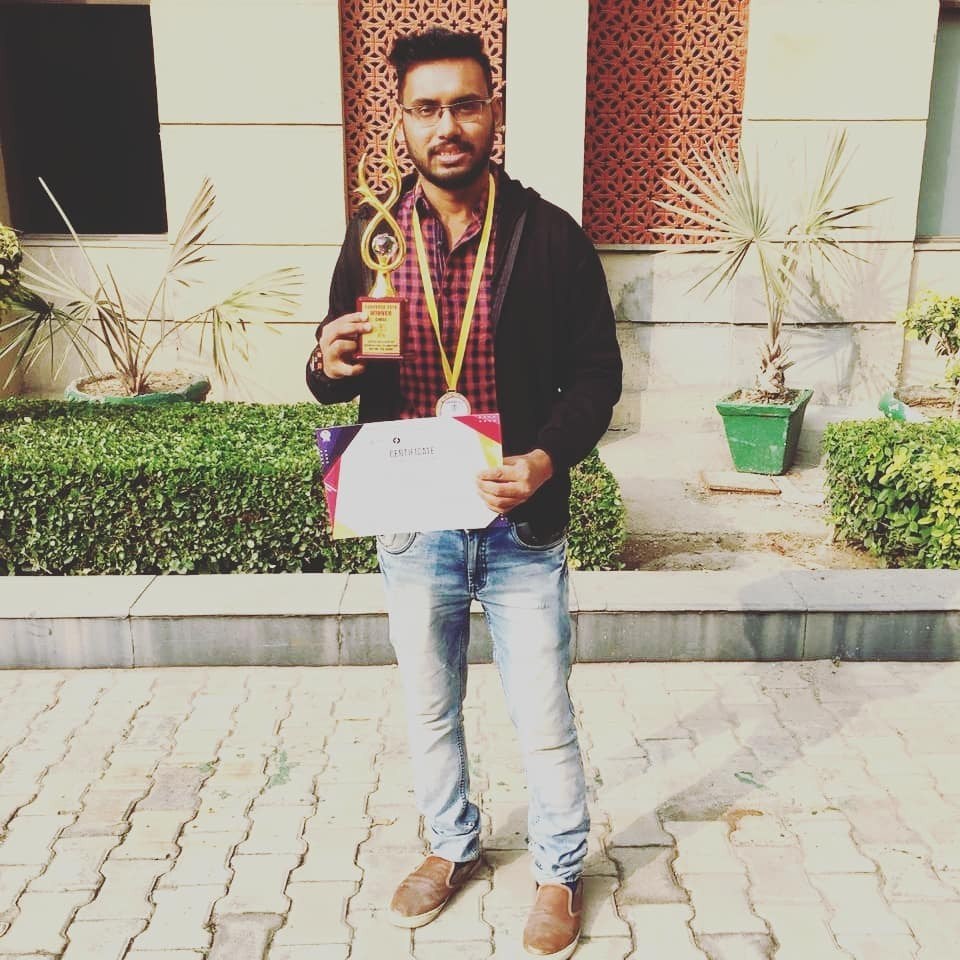 Tournament champion