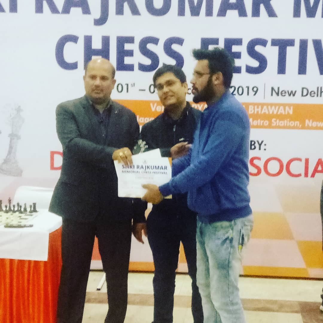 Award ceremony